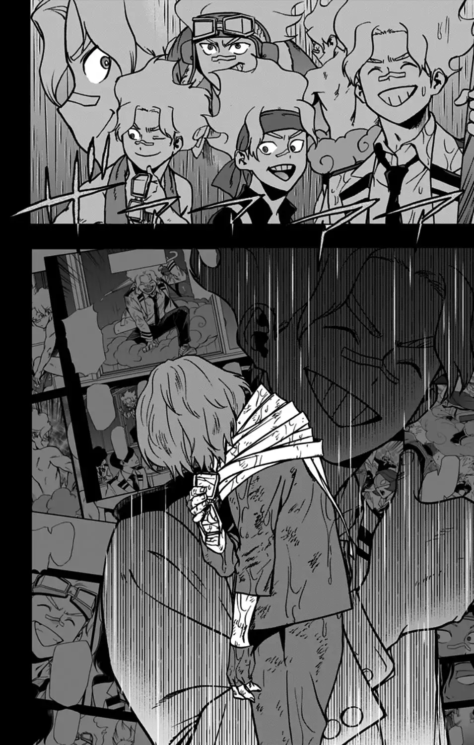 Vigilante: Boku no Hero Academia Illegals - Capítulo 64 - Página 21 - LectorTMOo