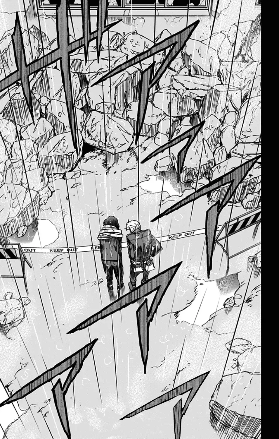 Vigilante: Boku no Hero Academia Illegals - Capítulo 64 - Página 22 - LectorTMOo