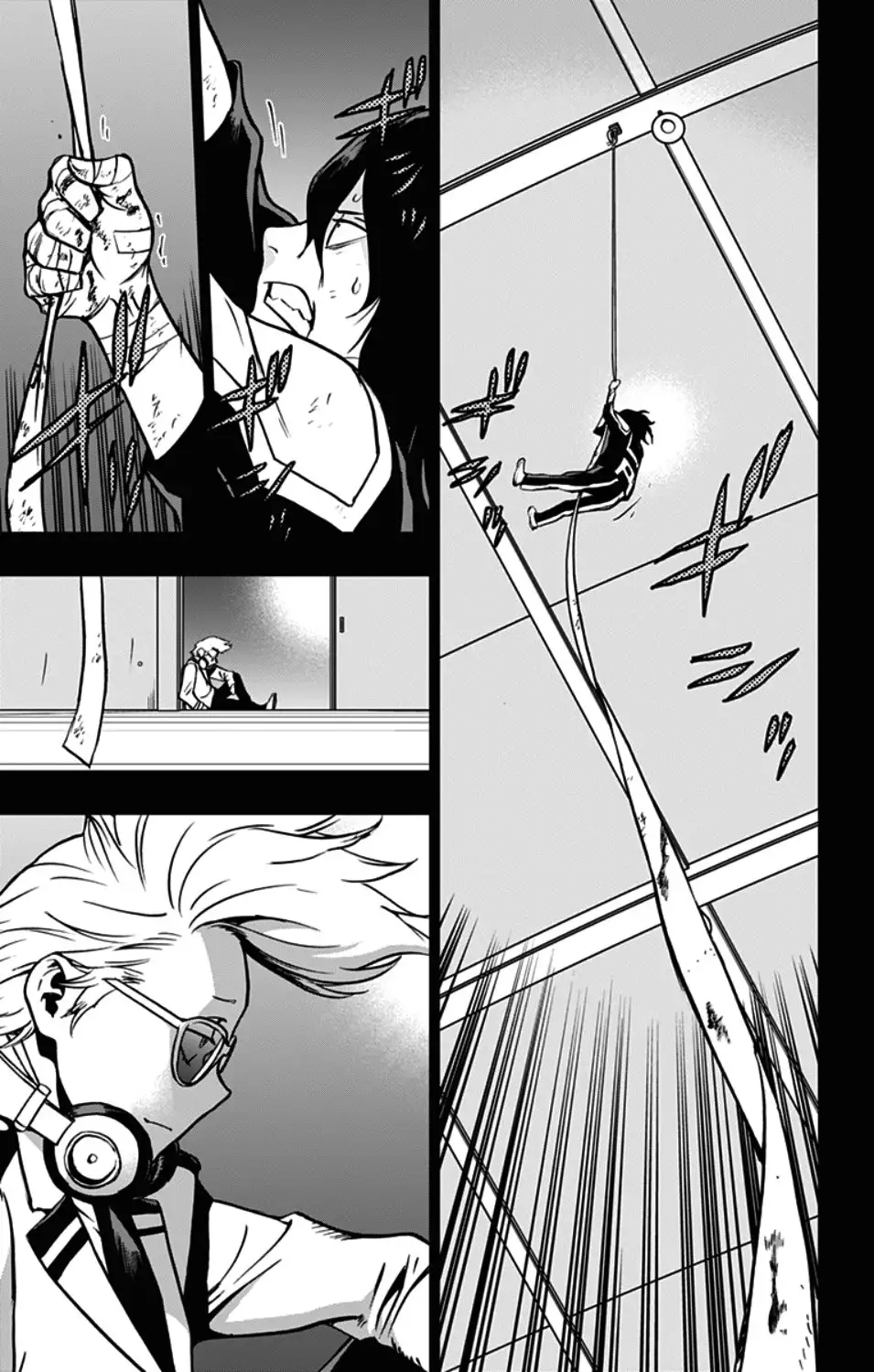 Vigilante: Boku no Hero Academia Illegals - Capítulo 65 - Página 6 - LectorTMOo
