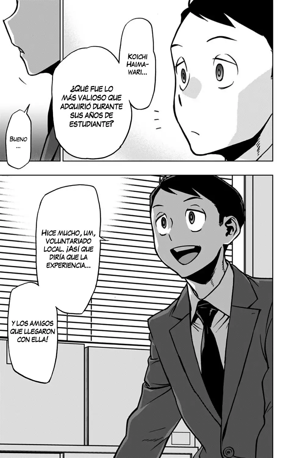 Vigilante: Boku no Hero Academia Illegals - Capítulo 66 - Página 14 - LectorTMOo