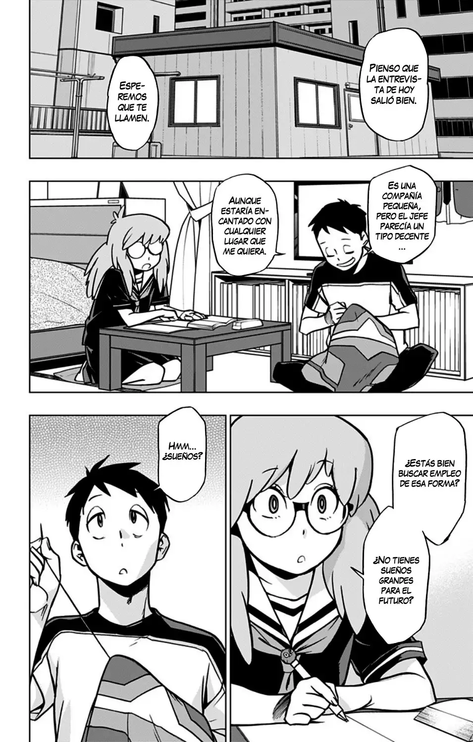 Vigilante: Boku no Hero Academia Illegals - Capítulo 66 - Página 15 - LectorTMOo