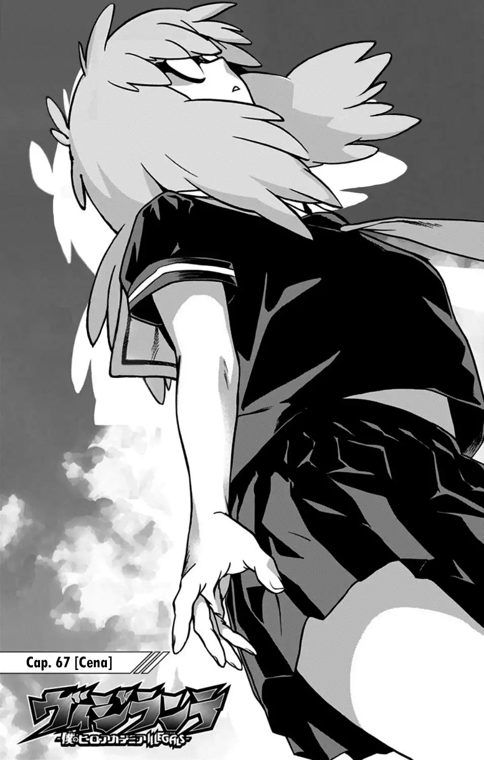 Vigilante: Boku no Hero Academia Illegals - Capítulo 67 - Página 2 - LectorTMOo