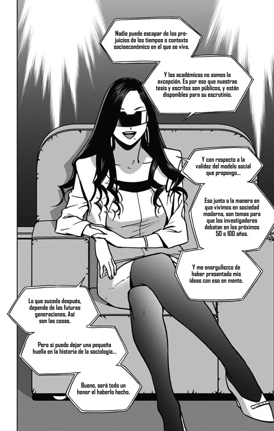 Vigilante: Boku no Hero Academia Illegals - Capítulo 67 - Página 5 - LectorTMOo