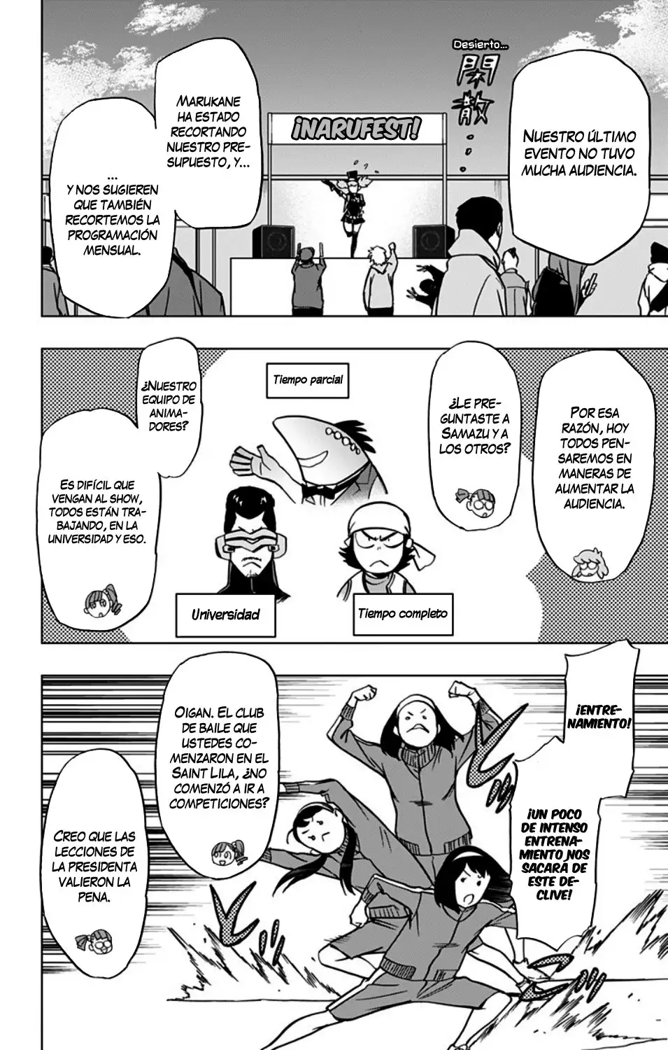Vigilante: Boku no Hero Academia Illegals - Capítulo 67 - Página 7 - LectorTMOo