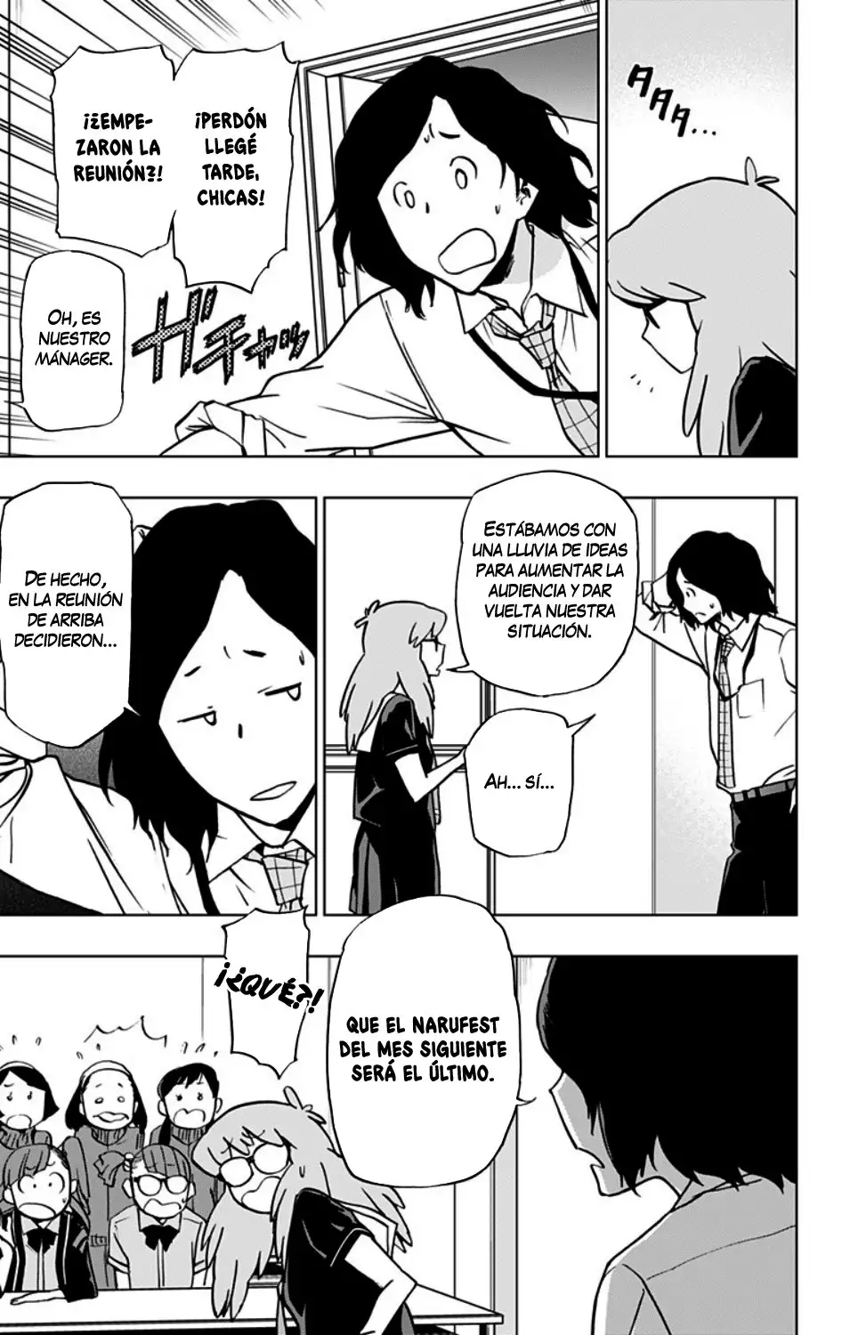Vigilante: Boku no Hero Academia Illegals - Capítulo 67 - Página 10 - LectorTMOo