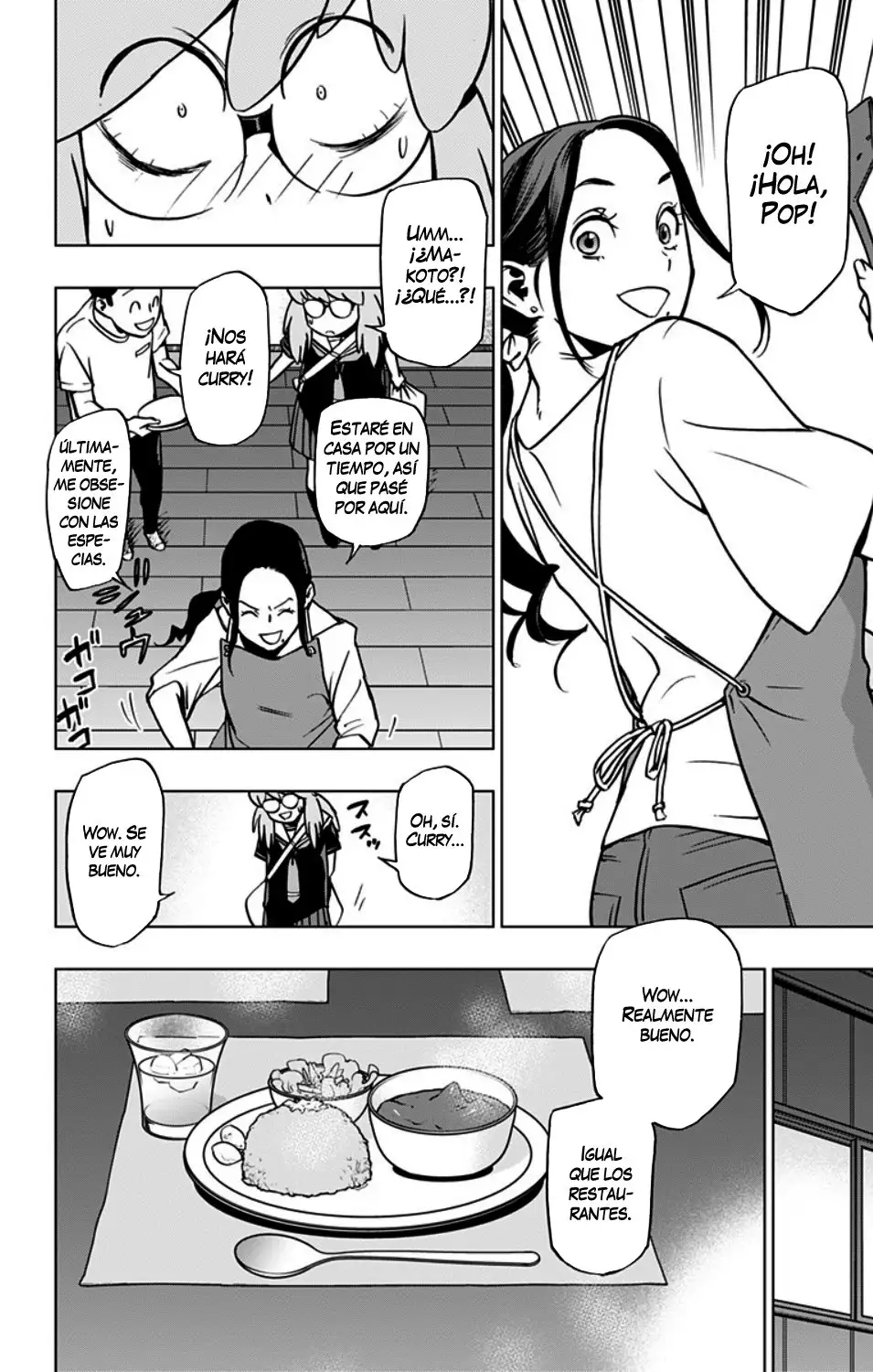 Vigilante: Boku no Hero Academia Illegals - Capítulo 67 - Página 15 - LectorTMOo