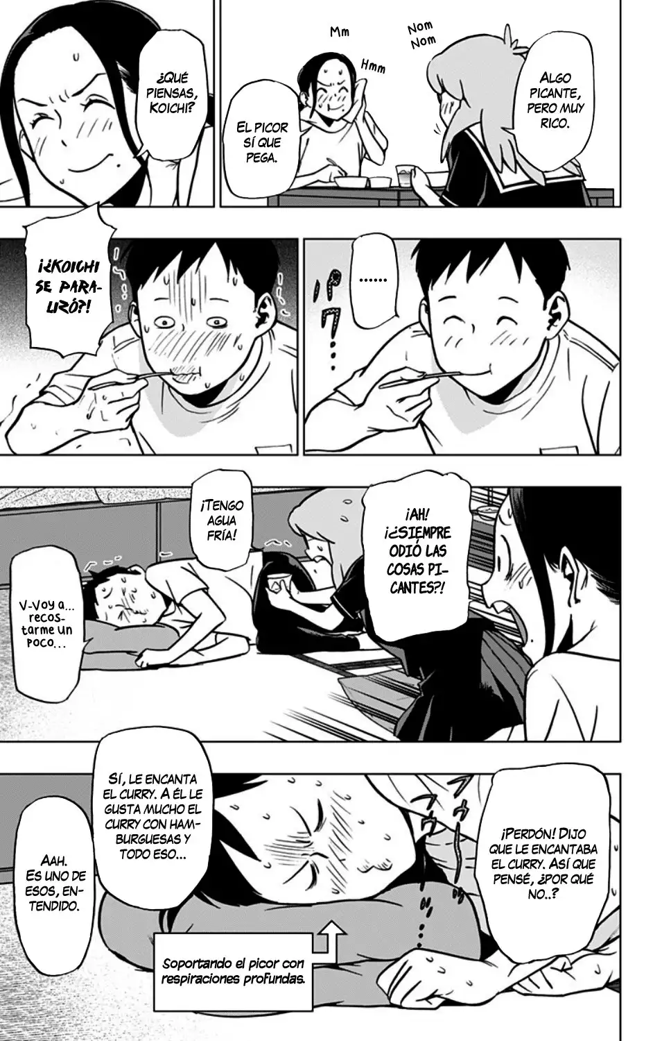 Vigilante: Boku no Hero Academia Illegals - Capítulo 67 - Página 16 - LectorTMOo