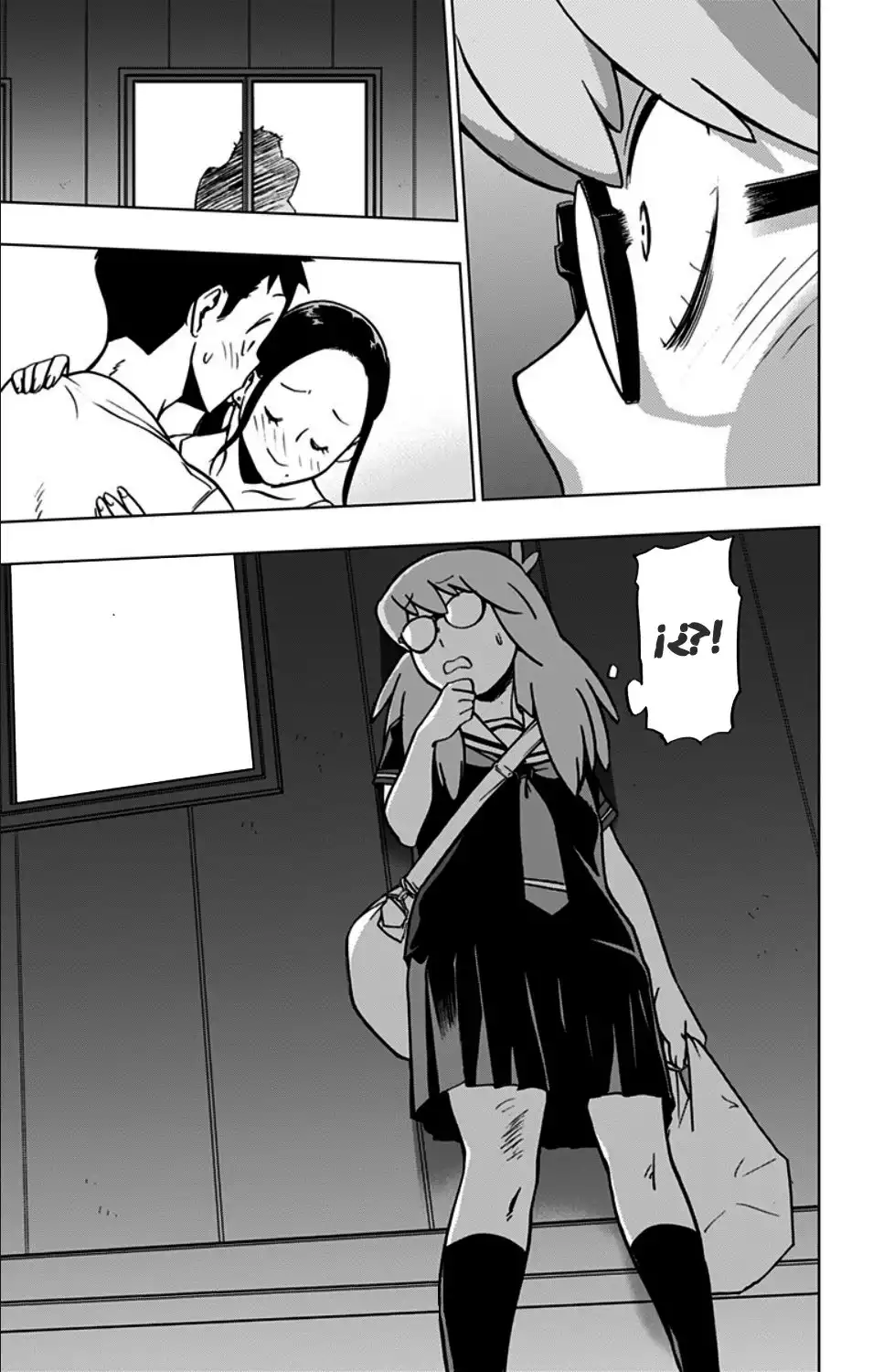 Vigilante: Boku no Hero Academia Illegals - Capítulo 67 - Página 20 - LectorTMOo