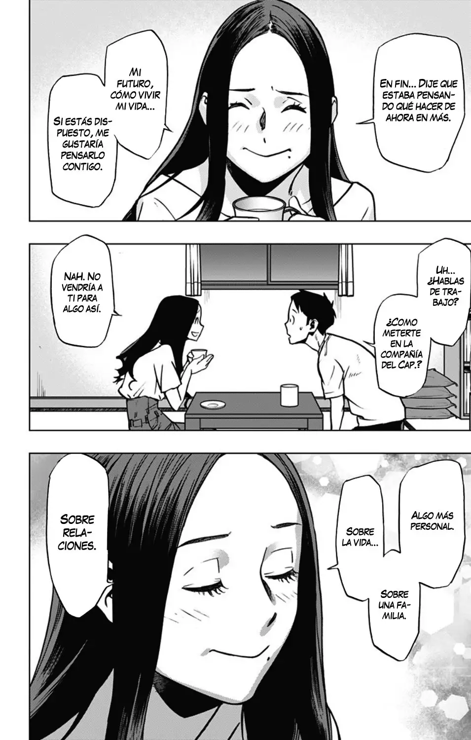 Vigilante: Boku no Hero Academia Illegals - Capítulo 68 - Página 5 - LectorTMOo