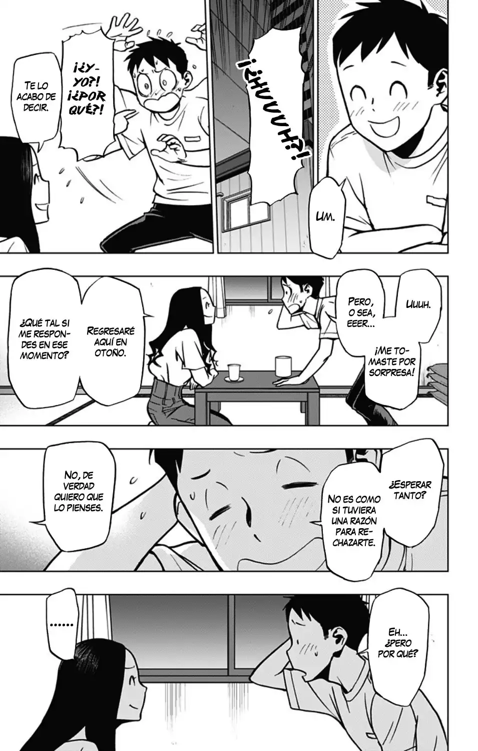 Vigilante: Boku no Hero Academia Illegals - Capítulo 68 - Página 8 - LectorTMOo