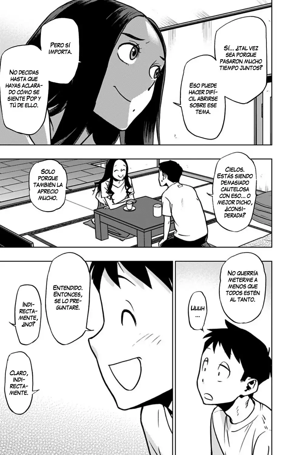 Vigilante: Boku no Hero Academia Illegals - Capítulo 68 - Página 10 - LectorTMOo