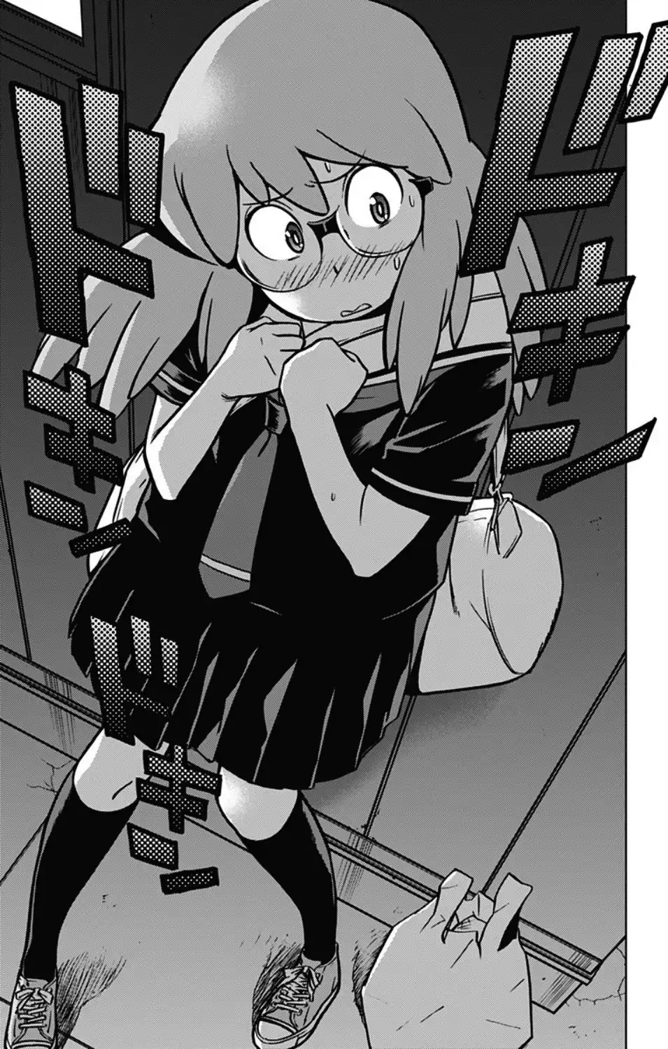 Vigilante: Boku no Hero Academia Illegals - Capítulo 68 - Página 12 - LectorTMOo
