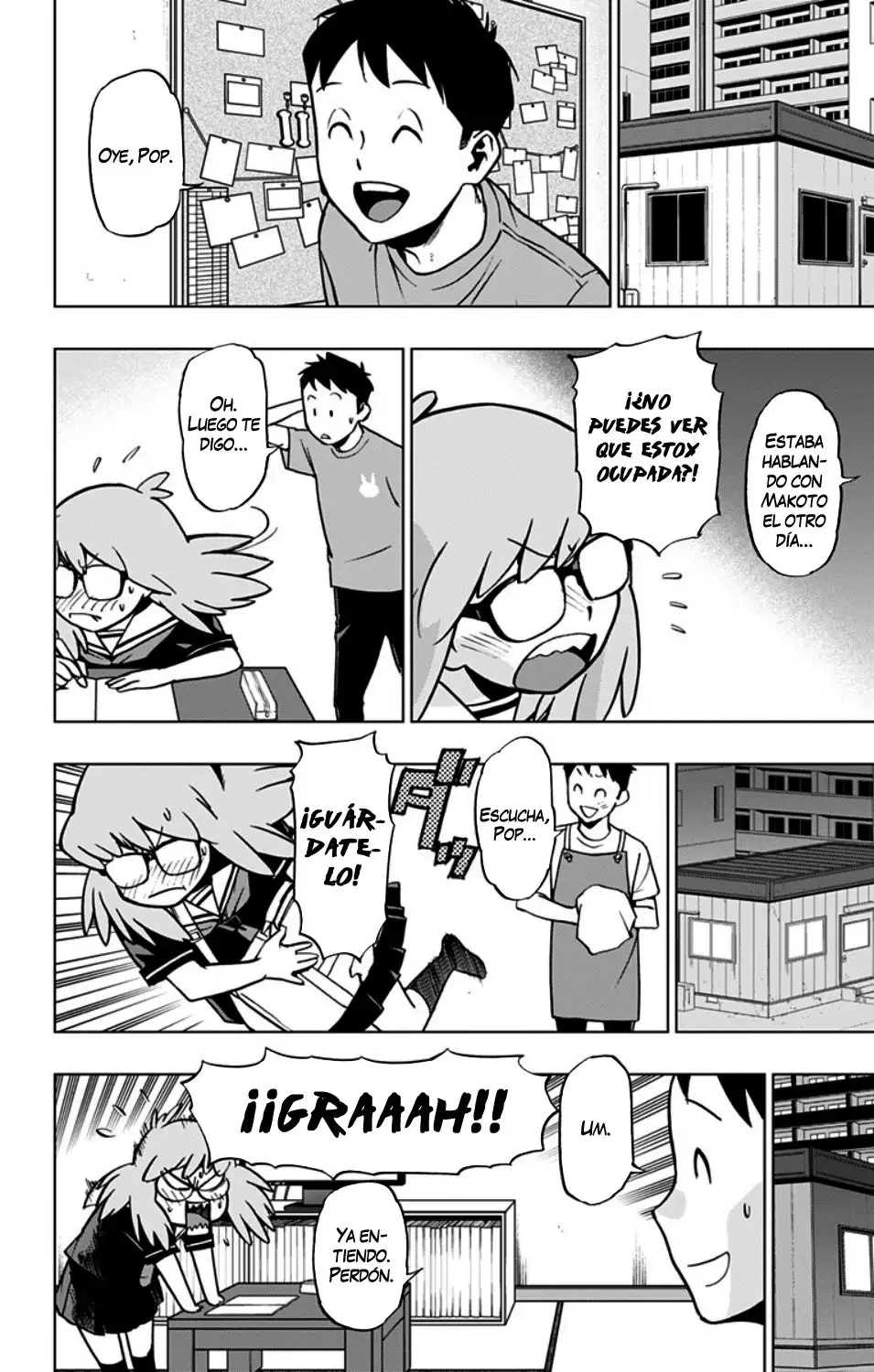 Vigilante: Boku no Hero Academia Illegals - Capítulo 68 - Página 13 - LectorTMOo