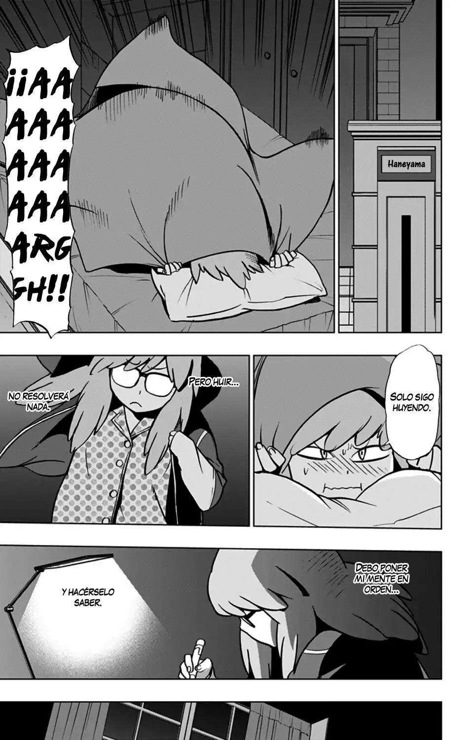 Vigilante: Boku no Hero Academia Illegals - Capítulo 68 - Página 14 - LectorTMOo