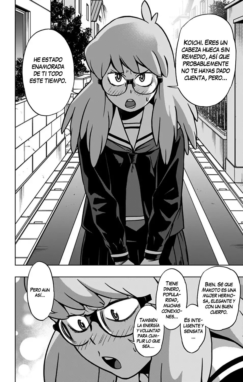Vigilante: Boku no Hero Academia Illegals - Capítulo 68 - Página 15 - LectorTMOo