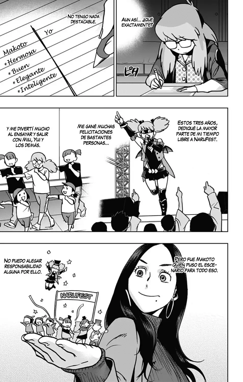 Vigilante: Boku no Hero Academia Illegals - Capítulo 68 - Página 16 - LectorTMOo