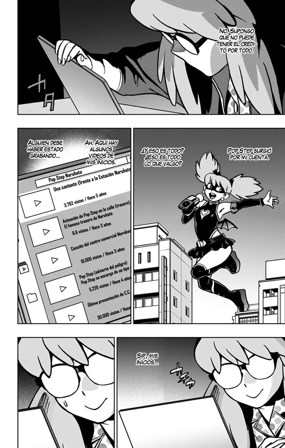 Vigilante: Boku no Hero Academia Illegals - Capítulo 68 - Página 17 - LectorTMOo