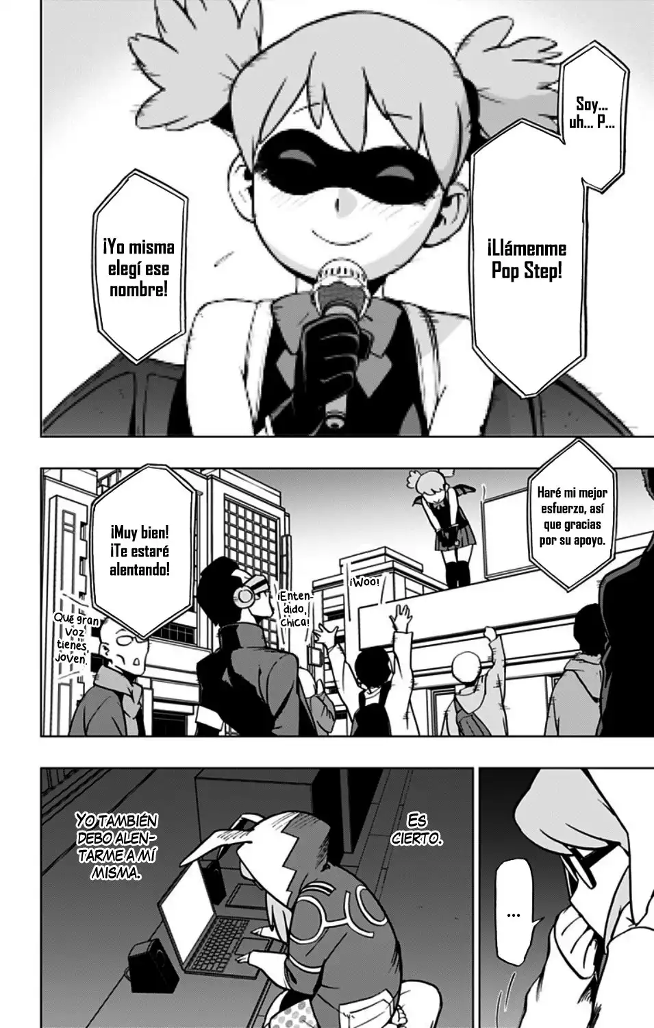 Vigilante: Boku no Hero Academia Illegals - Capítulo 68 - Página 19 - LectorTMOo