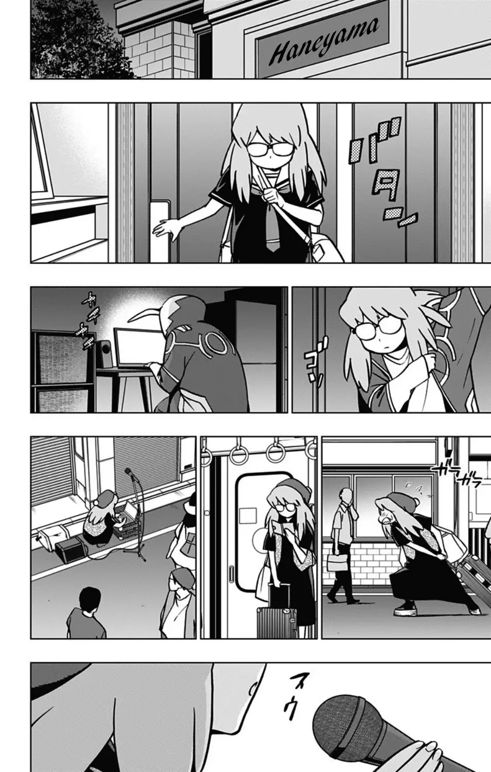 Vigilante: Boku no Hero Academia Illegals - Capítulo 69 - Página 5 - LectorTMOo