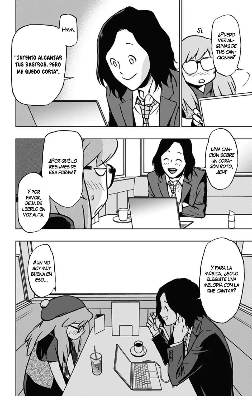 Vigilante: Boku no Hero Academia Illegals - Capítulo 69 - Página 11 - LectorTMOo