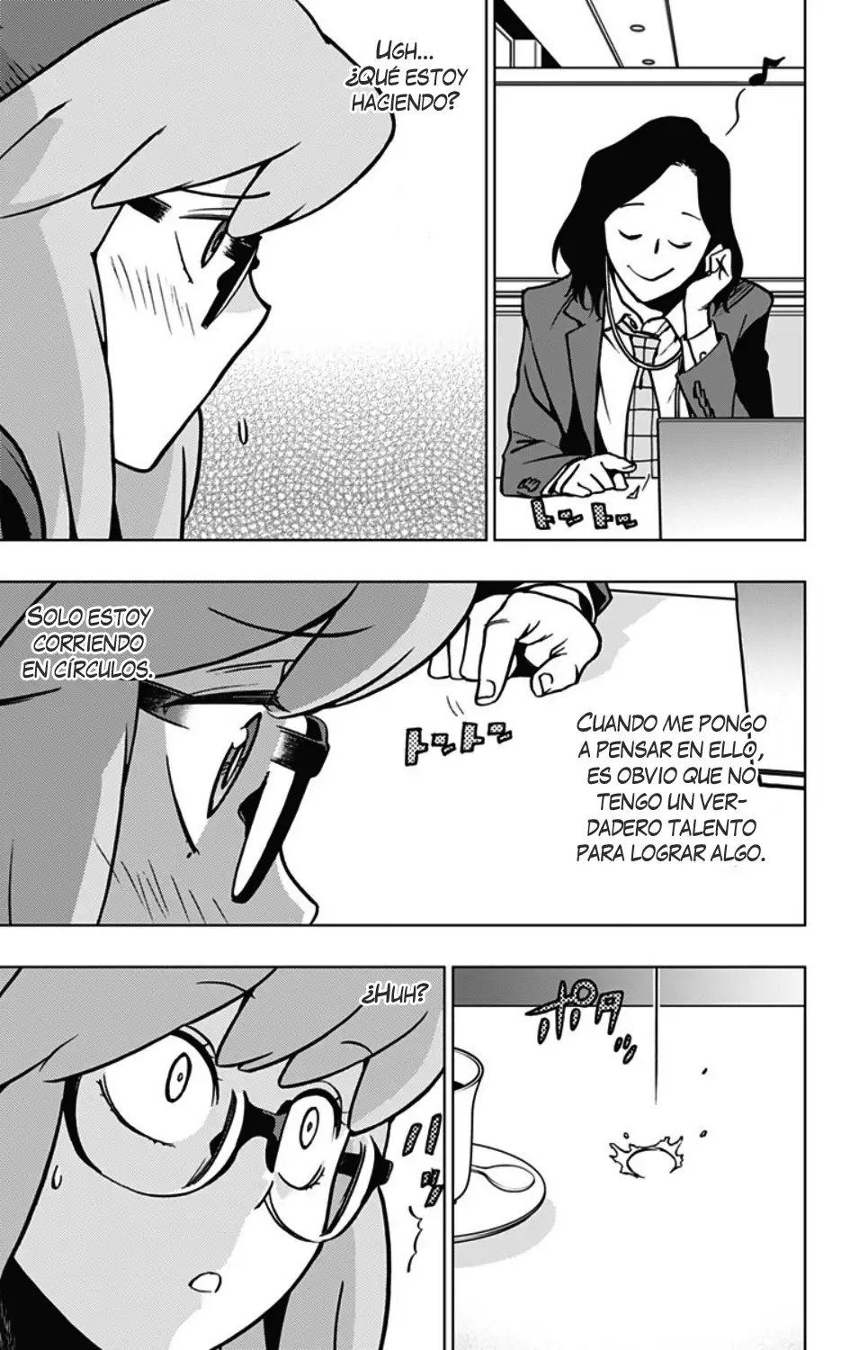 Vigilante: Boku no Hero Academia Illegals - Capítulo 69 - Página 12 - LectorTMOo