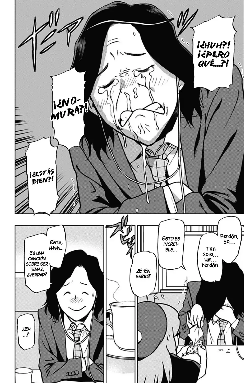 Vigilante: Boku no Hero Academia Illegals - Capítulo 69 - Página 13 - LectorTMOo
