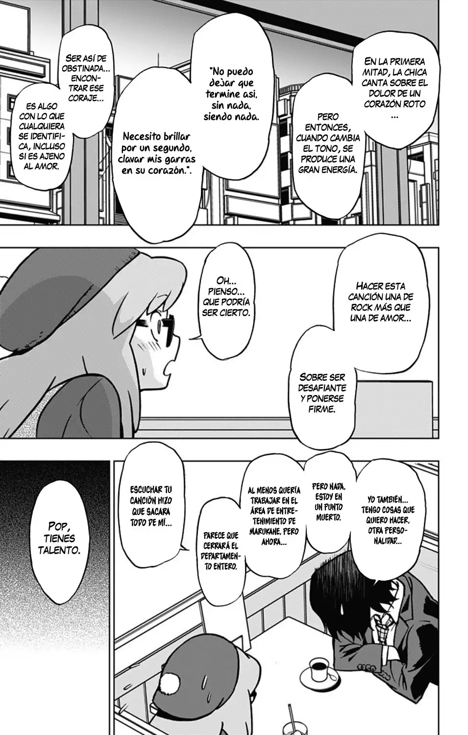 Vigilante: Boku no Hero Academia Illegals - Capítulo 69 - Página 14 - LectorTMOo