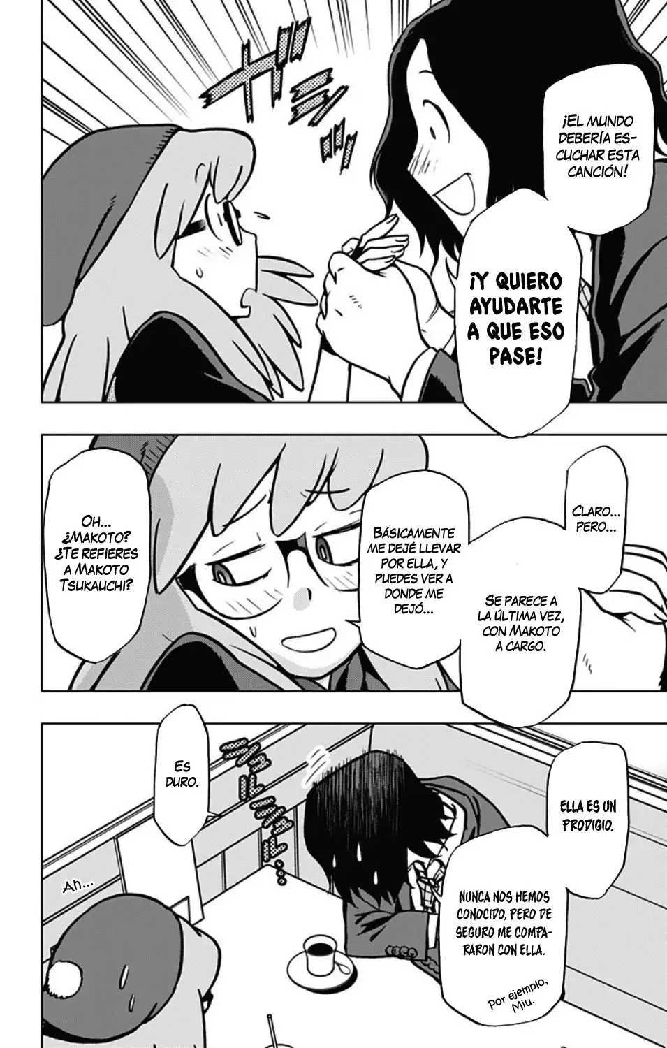 Vigilante: Boku no Hero Academia Illegals - Capítulo 69 - Página 15 - LectorTMOo