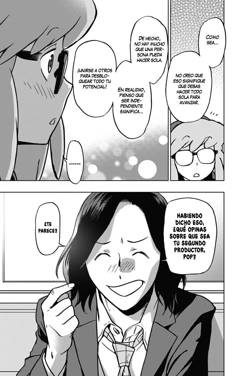 Vigilante: Boku no Hero Academia Illegals - Capítulo 69 - Página 16 - LectorTMOo