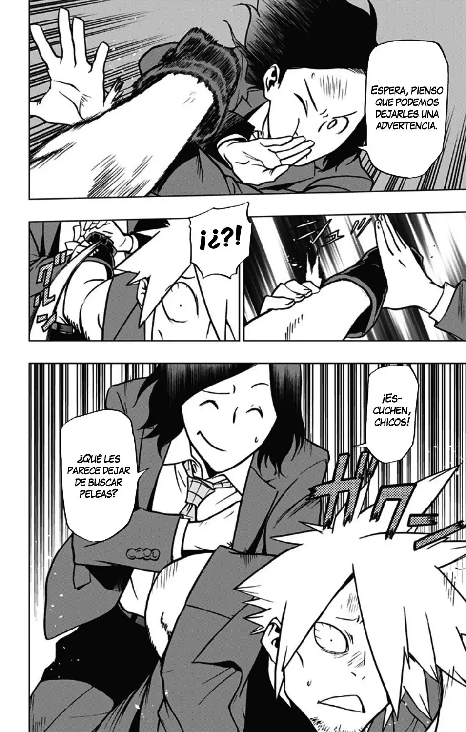 Vigilante: Boku no Hero Academia Illegals - Capítulo 69 - Página 19 - LectorTMOo