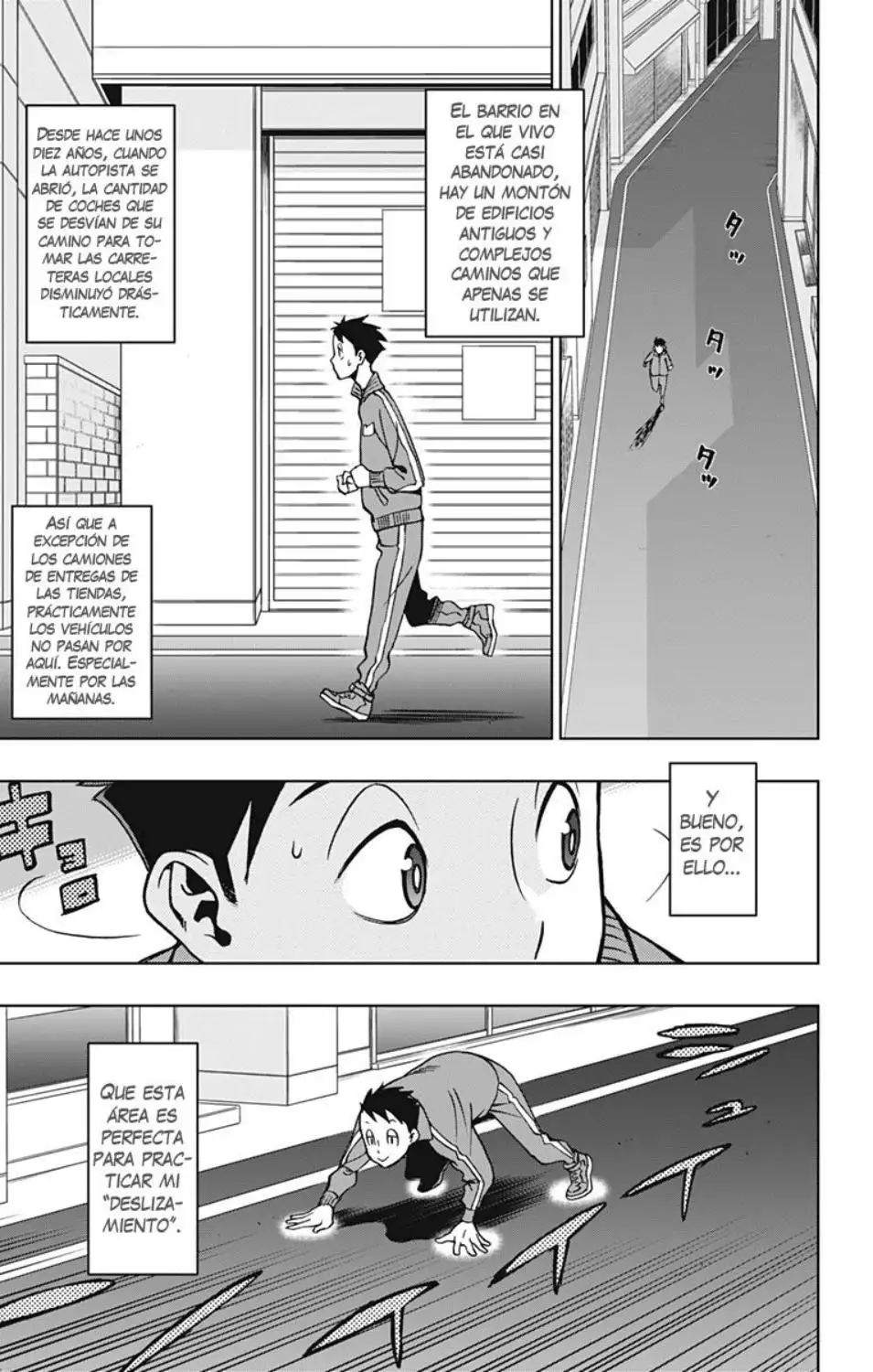 Vigilante: Boku no Hero Academia Illegals - Capítulo 7 - Página 9 - LectorTMOo