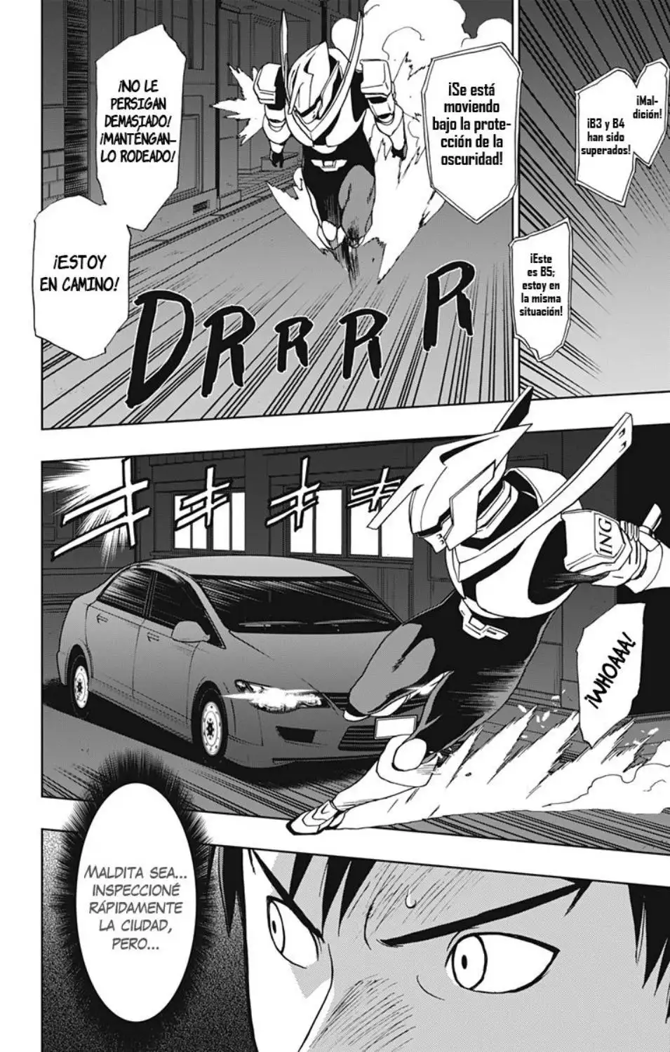 Vigilante: Boku no Hero Academia Illegals - Capítulo 7 - Página 28 - LectorTMOo