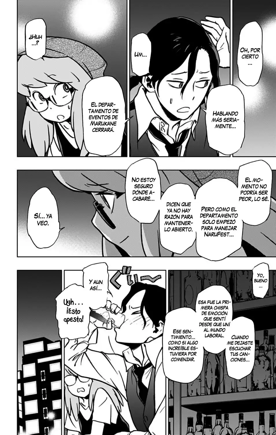 Vigilante: Boku no Hero Academia Illegals - Capítulo 70 - Página 13 - LectorTMOo