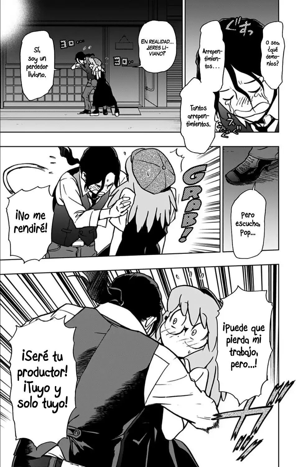 Vigilante: Boku no Hero Academia Illegals - Capítulo 70 - Página 14 - LectorTMOo