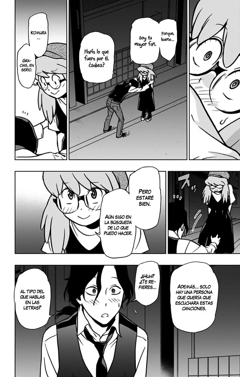 Vigilante: Boku no Hero Academia Illegals - Capítulo 70 - Página 15 - LectorTMOo