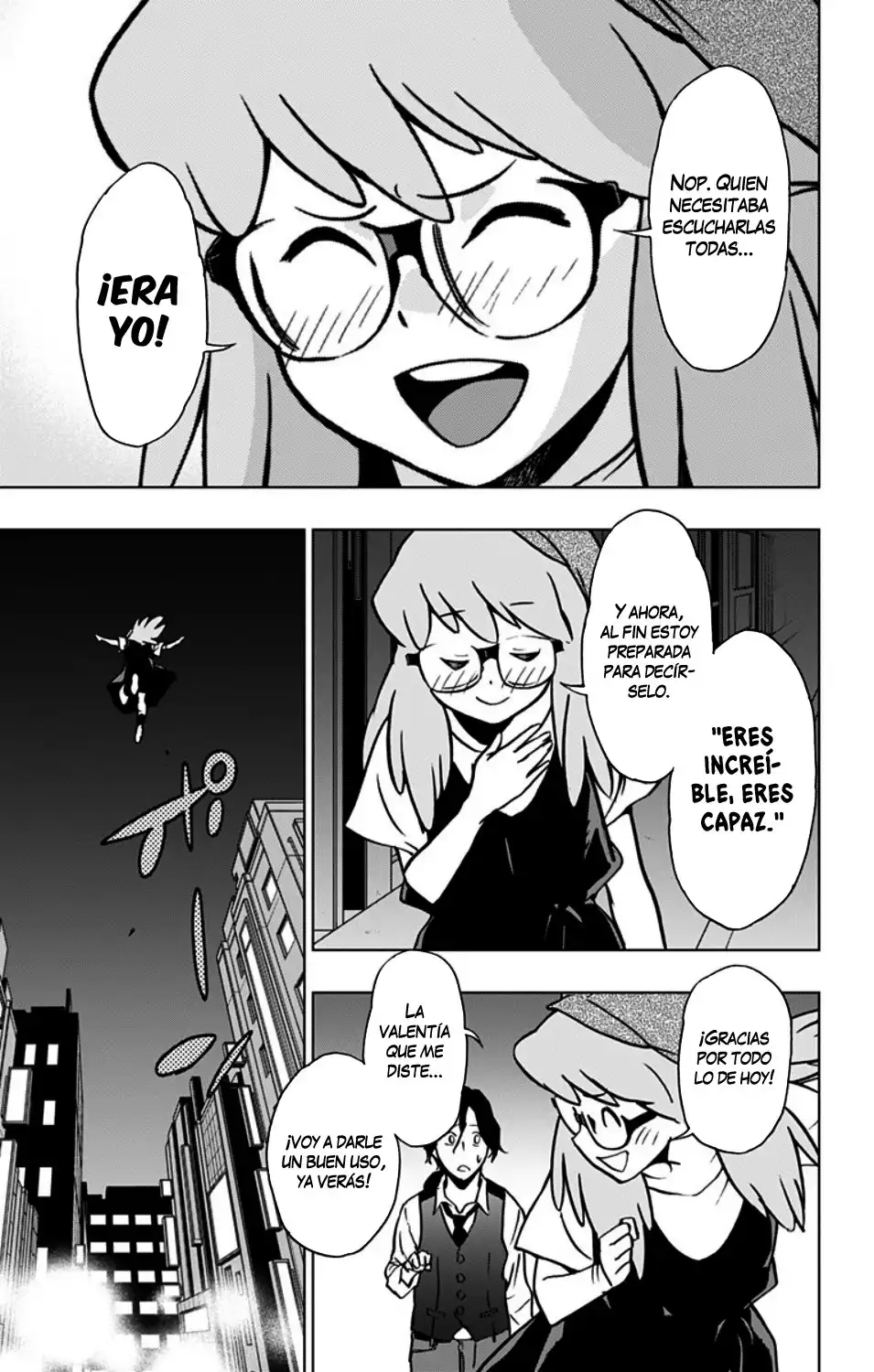 Vigilante: Boku no Hero Academia Illegals - Capítulo 70 - Página 16 - LectorTMOo