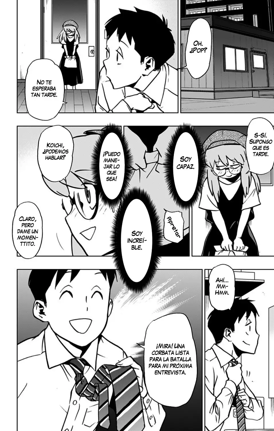 Vigilante: Boku no Hero Academia Illegals - Capítulo 70 - Página 19 - LectorTMOo