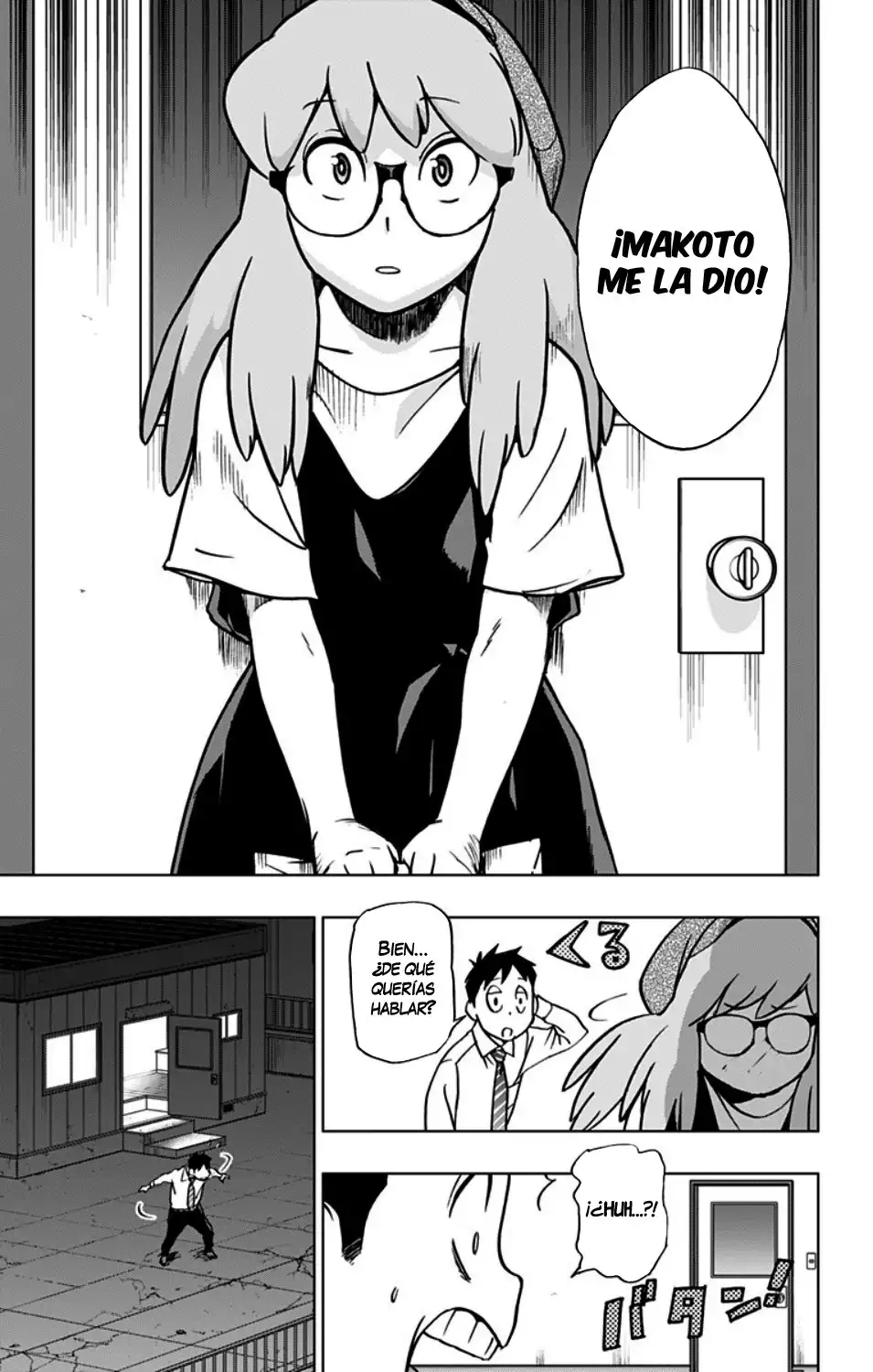 Vigilante: Boku no Hero Academia Illegals - Capítulo 70 - Página 20 - LectorTMOo