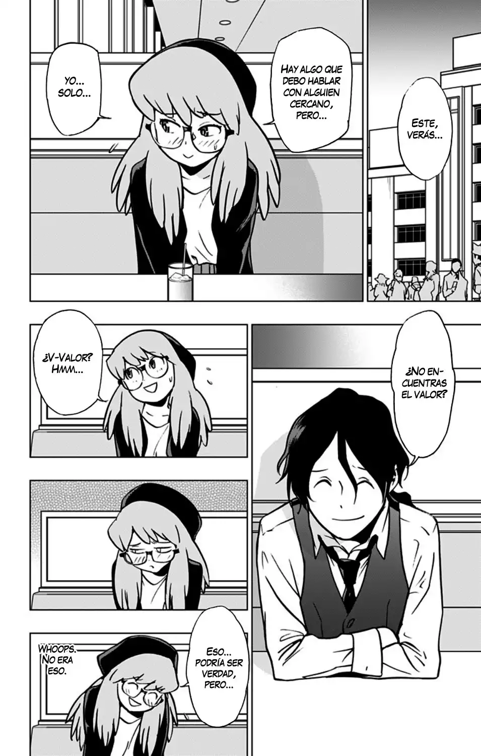 Vigilante: Boku no Hero Academia Illegals - Capítulo 71 - Página 3 - LectorTMOo