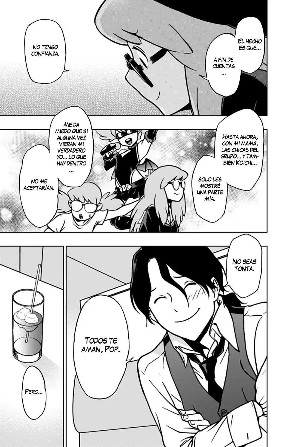 Vigilante: Boku no Hero Academia Illegals - Capítulo 71 - Página 6 - LectorTMOo