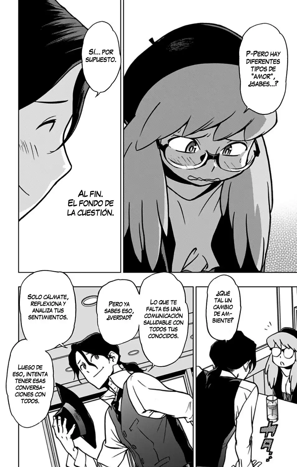 Vigilante: Boku no Hero Academia Illegals - Capítulo 71 - Página 7 - LectorTMOo