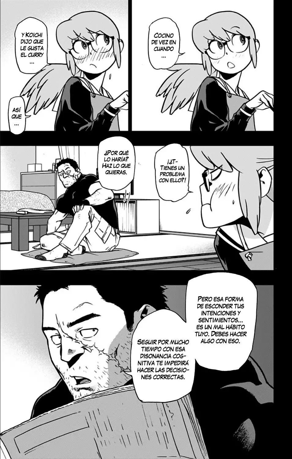 Vigilante: Boku no Hero Academia Illegals - Capítulo 71 - Página 10 - LectorTMOo