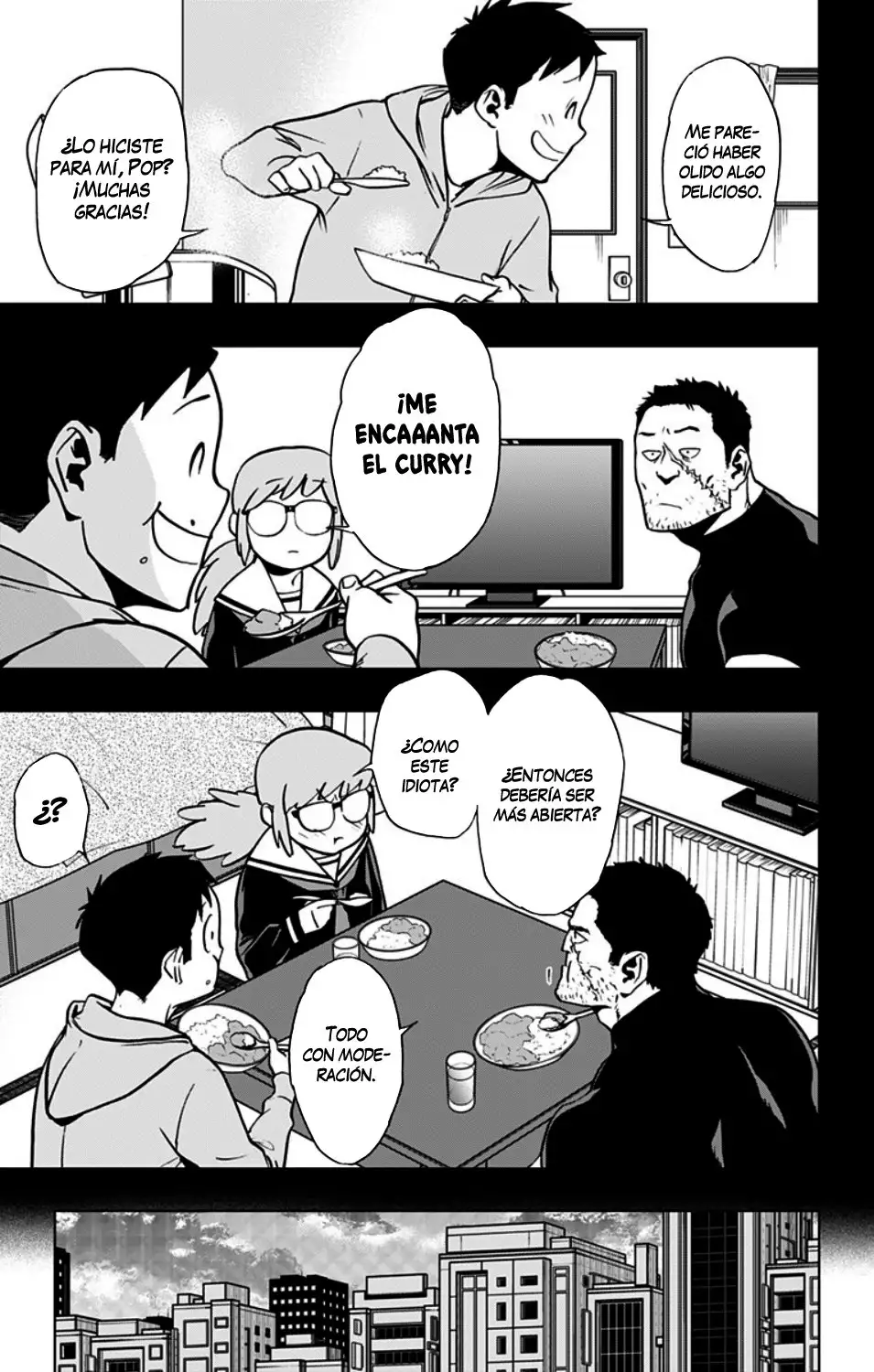 Vigilante: Boku no Hero Academia Illegals - Capítulo 71 - Página 12 - LectorTMOo
