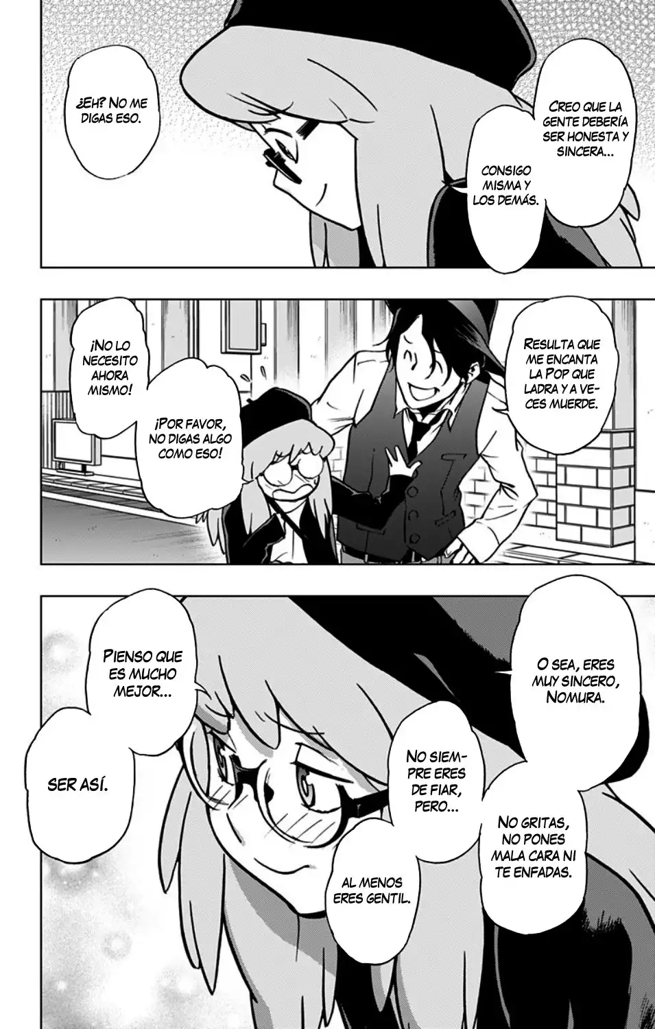 Vigilante: Boku no Hero Academia Illegals - Capítulo 71 - Página 13 - LectorTMOo