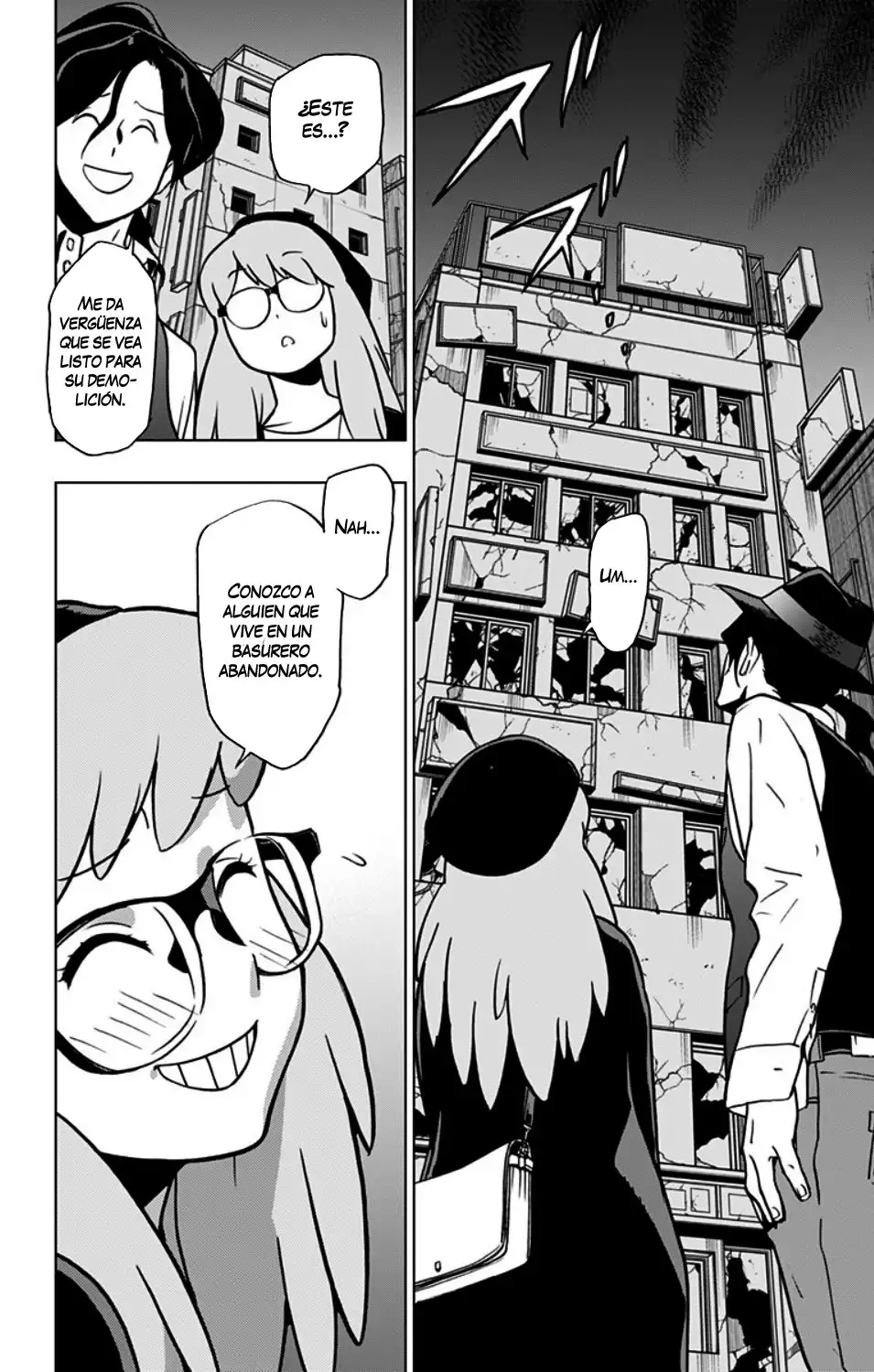 Vigilante: Boku no Hero Academia Illegals - Capítulo 71 - Página 15 - LectorTMOo