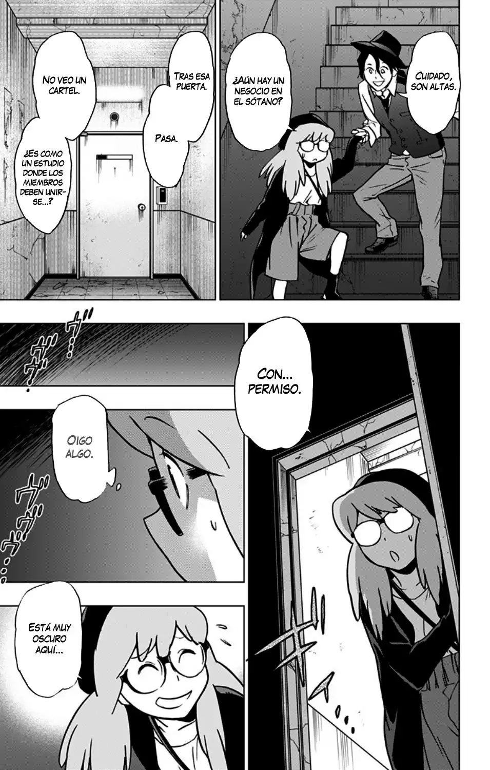 Vigilante: Boku no Hero Academia Illegals - Capítulo 71 - Página 16 - LectorTMOo