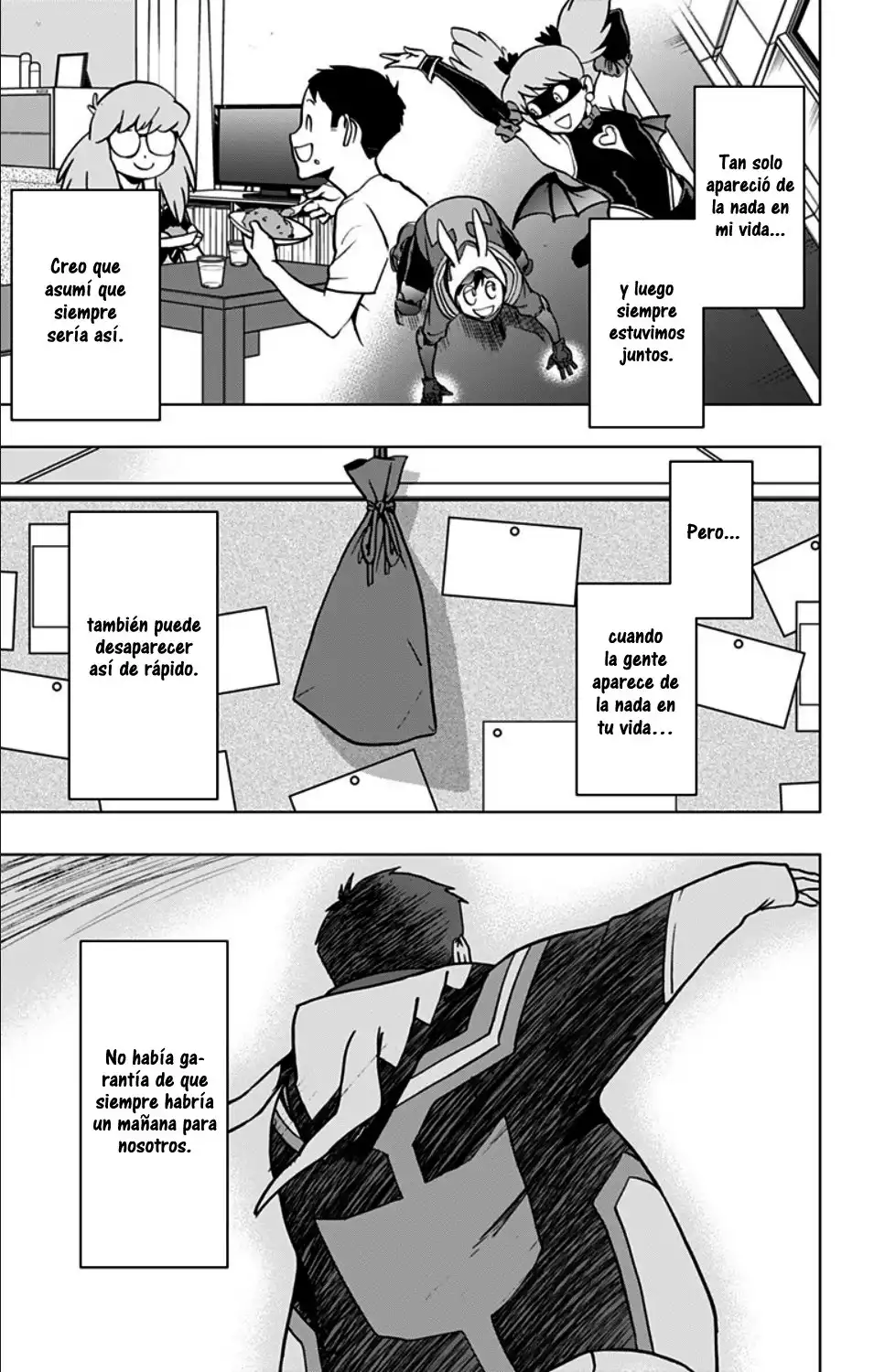 Vigilante: Boku no Hero Academia Illegals - Capítulo 72 - Página 8 - LectorTMOo