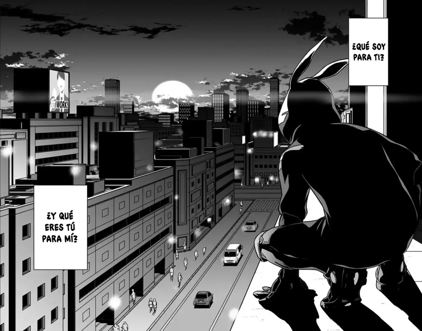 Vigilante: Boku no Hero Academia Illegals - Capítulo 72 - Página 11 - LectorTMOo