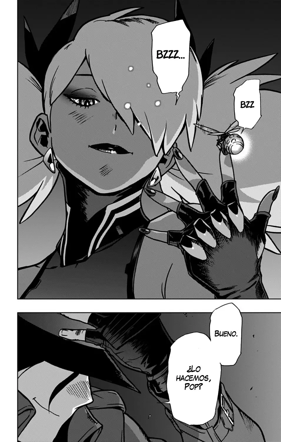 Vigilante: Boku no Hero Academia Illegals - Capítulo 72 - Página 16 - LectorTMOo
