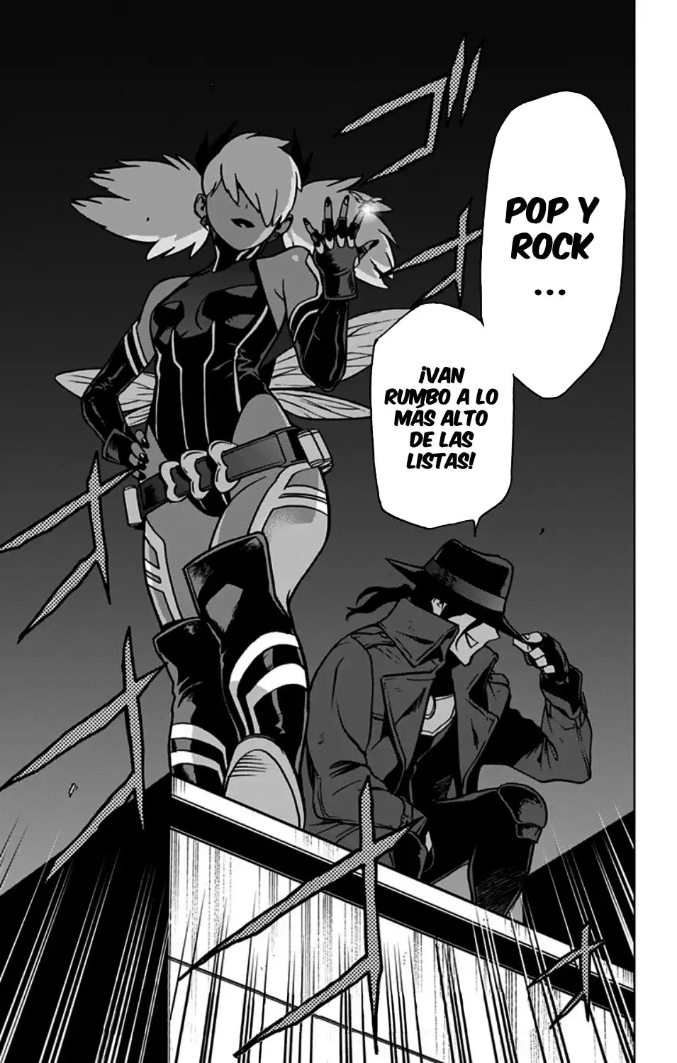 Vigilante: Boku no Hero Academia Illegals - Capítulo 72 - Página 17 - LectorTMOo